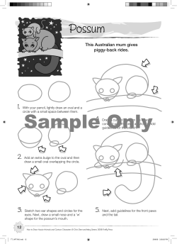 Teacher Timesavers How to Draw: Aussie