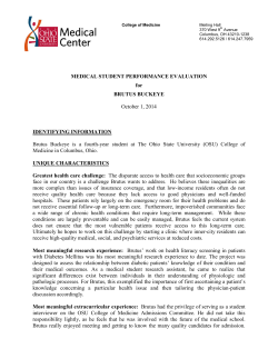 medical student performance evaluation