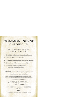 Common Sense Wholesome Food Market