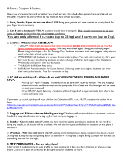 and 1 carry-on (up to 7kg).