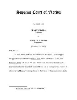 SC15-1486 Opinion - Florida Supreme Court