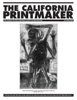 Journal_2000:Journal 2000_10 - California Society of Printmakers