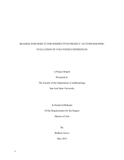 Grove, Bethany (2013)