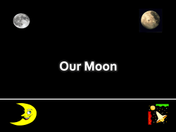 Our Moon