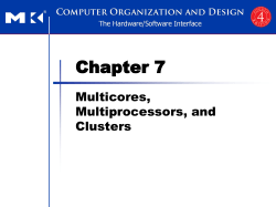 Chapter 7 - USC Upstate: Faculty