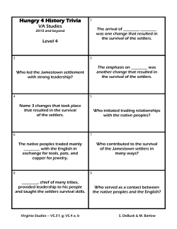 Hungry 4 History Trivia