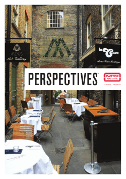 SUM 2016 I ISSUE 6 - Pastor Real Estate