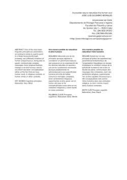 PL 17 GUIJARRO datos - Revistas Cient&iacute;ficas de la Universidad de