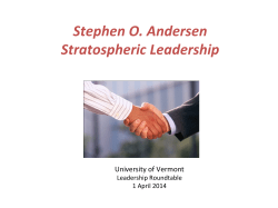 to see Dr. Andersen`s powerpoint slides