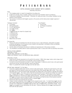 hotel double door cabinet with cubbies