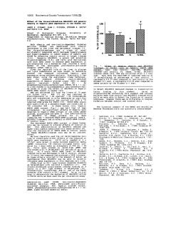 Effect of the thiaxolidinedione BRL49653 and genetic obesity on
