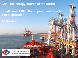 Gas - Innovasjon Norge