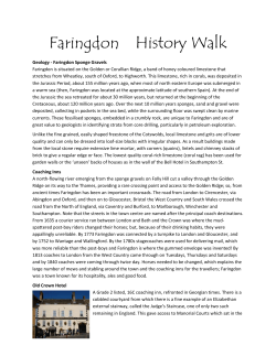 the Faringdon History Walk here