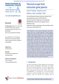 Koskinen et al. (2014)