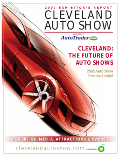 AUTO SHOW