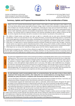 here - Institute on Statelessness and Inclusion