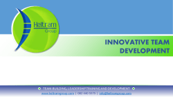 to our Team-Building E-Brochure