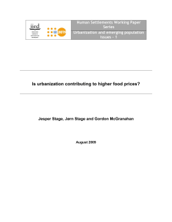 PDF - iied iied - International Institute for Environment