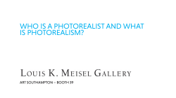 Louis Photorealism