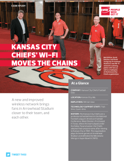 kansas city chiefs` wi-fi
