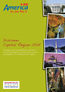 Discover Capital Region USA