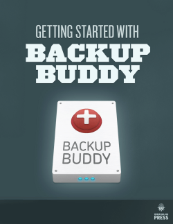 Getting Started with backupbuddy