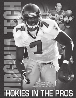 Many Virginia Tech Players Have Gone On To Make