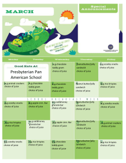 Presbyterian Pan American School