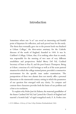 Introduction - Augsburg Fortress