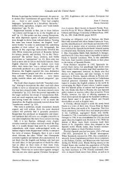 Jane Landers. Black Society in Spanish Florida. Foreword by Peter