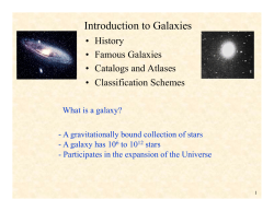 6.Galaxy Classification (in PDF)