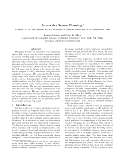 6MB in PDF format - Columbia CS