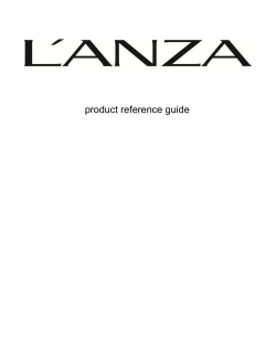 product reference guide
