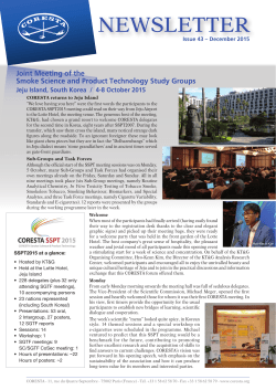 NEWSLETTER