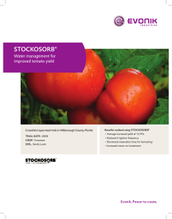 stockosorb - PPP Olivier