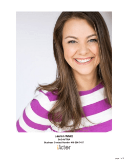 Lauren White