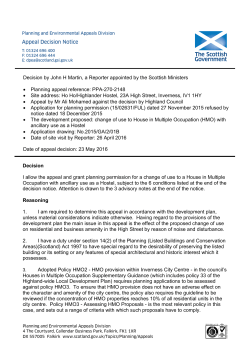 (PPA-270-2148) Decision Notice