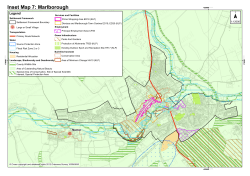 Inset Map 7: Marlborough