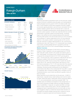Raleigh_Americas_MarketBeat_Office_Q42016