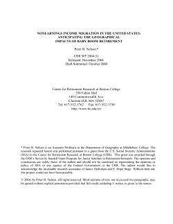Edited version Nonearnings Income Migration in the United &hellip;