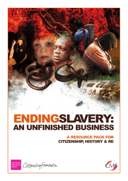 endingslavery - Cowper and Newton Museum