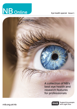 Eye health special-1