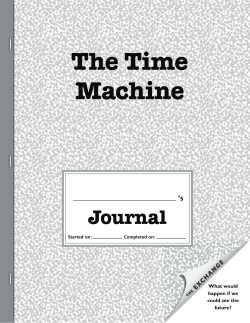 The Time Machine