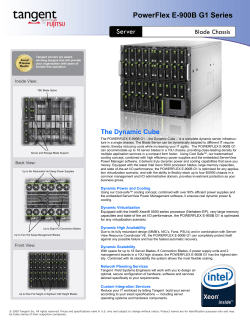 Technical Specifications
