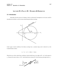 326-99Lecture Notes II