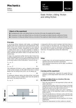 P1.2.6.1 - LD Didactic