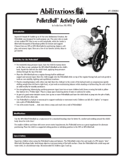 Pelletz Ball AG - School Specialty