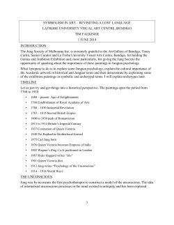 SYMBOLISM IN ART &ndash; REVISITING A LOST LANGUAGE LATROBE