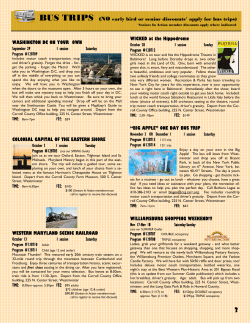 FALL 2012 Guide web layout - Carroll County Government