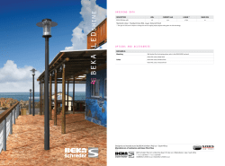 bek a led - BEKA Schr&eacute;der